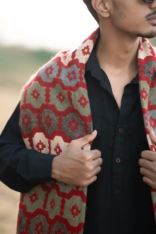 Premium Soft Winter Shawl